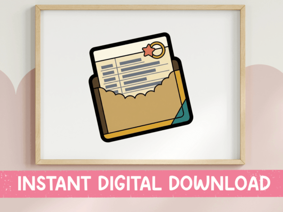 Capturing the Art of Handwritten Connection with a Sticker