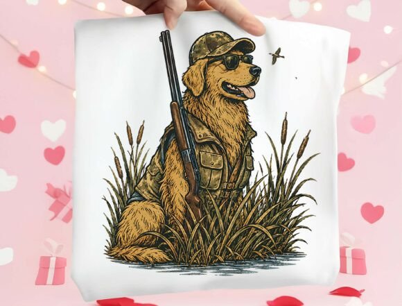 Unleashing the Spirit of the Hunt: The Hunting Dog PNG